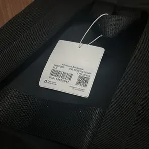 lululemon athletica Bags Nwt Lululemon All Hours Backpack Blk